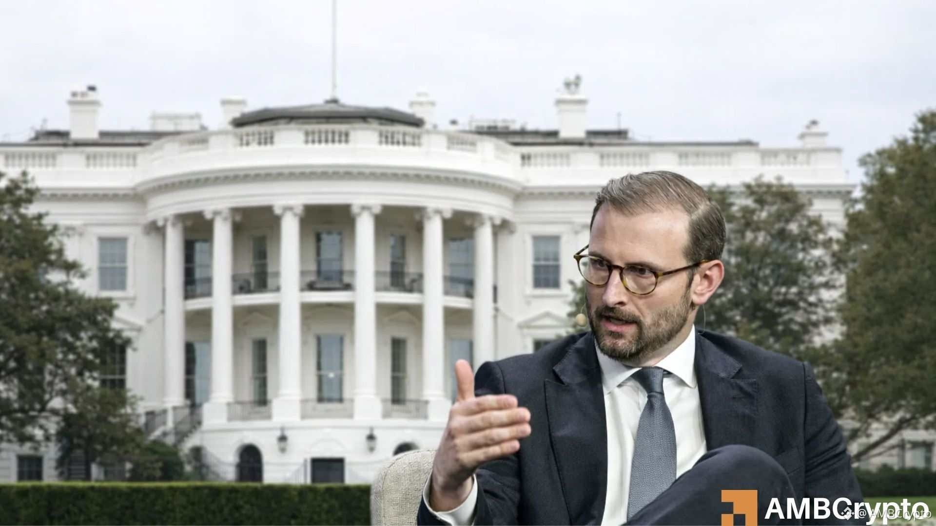 ‘You’ll burn down your home?’ - Trump crypto advisor slams banks’ position on CLARITY Act