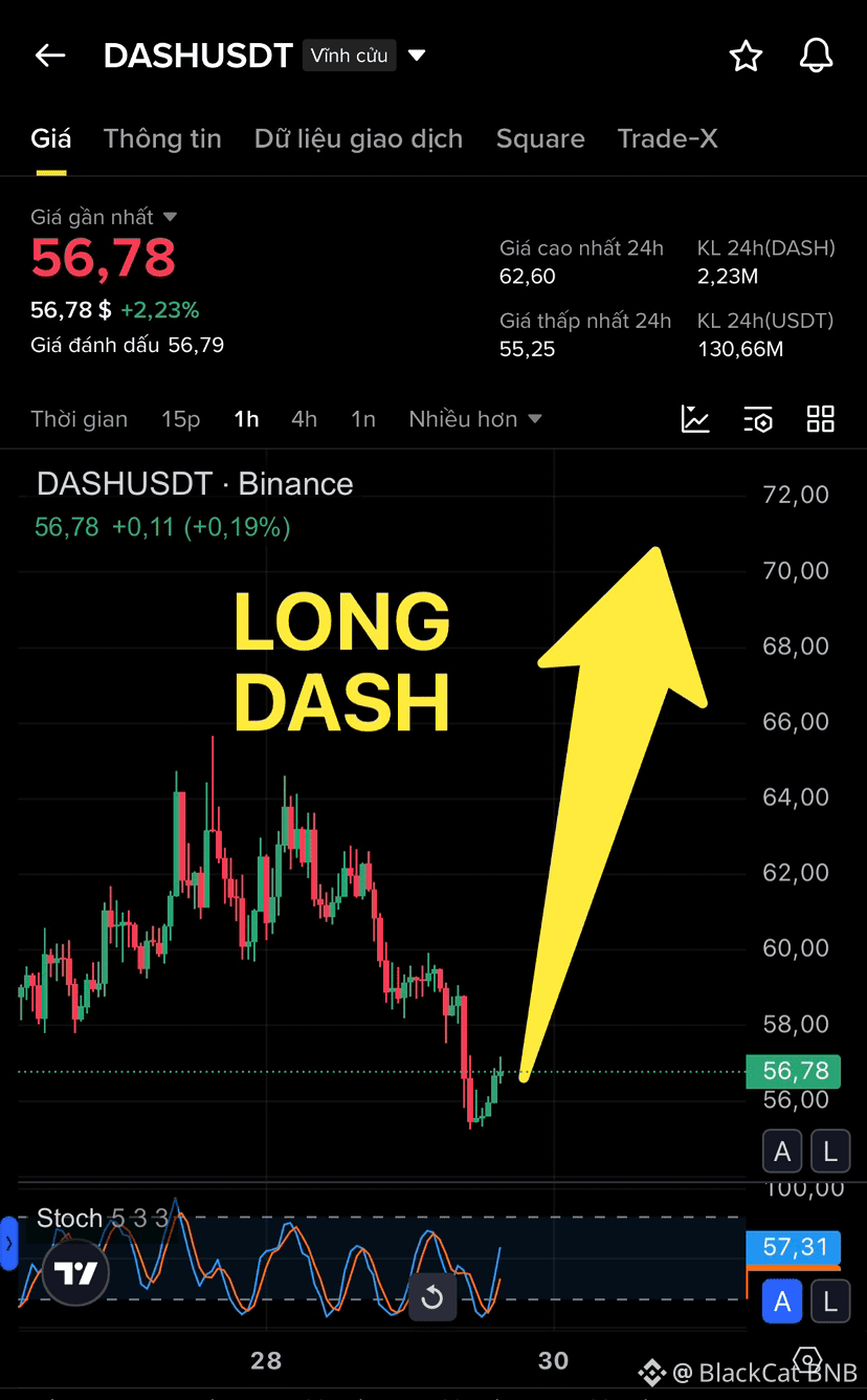 Dash Price Today | DASH to USD Live Price, Market Cap & Chart