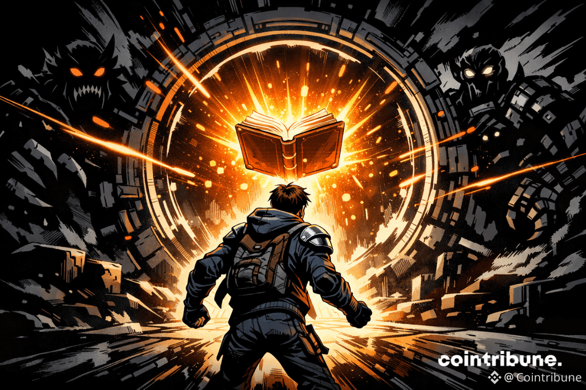 Approfondis ta maîtrise du gaming Web3 avec la nouvelle quête Read2Earn