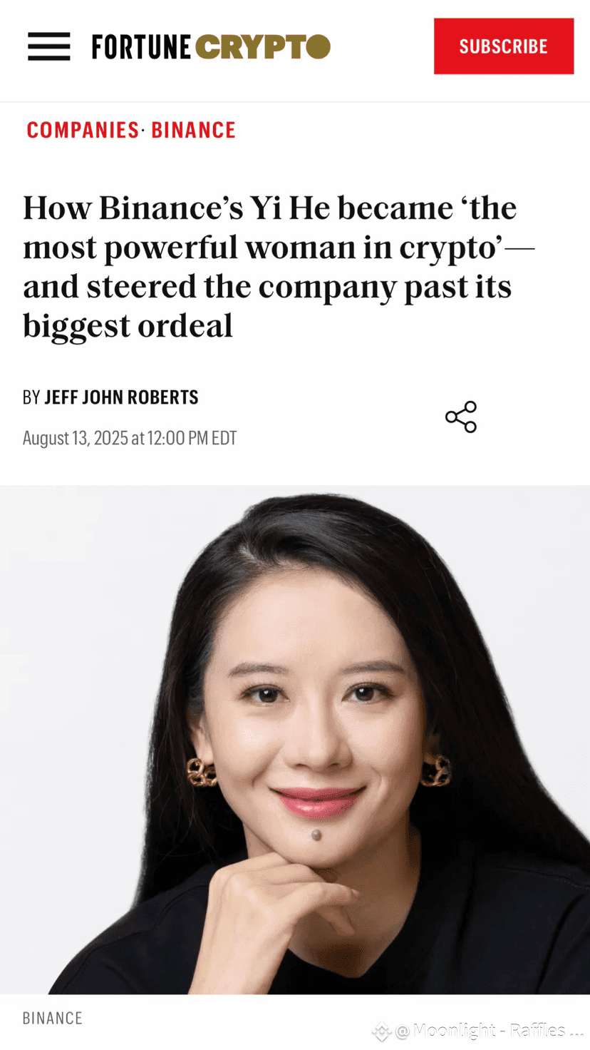 Dear, today $BNB surged to a historical high I am a small | Moonlight ...