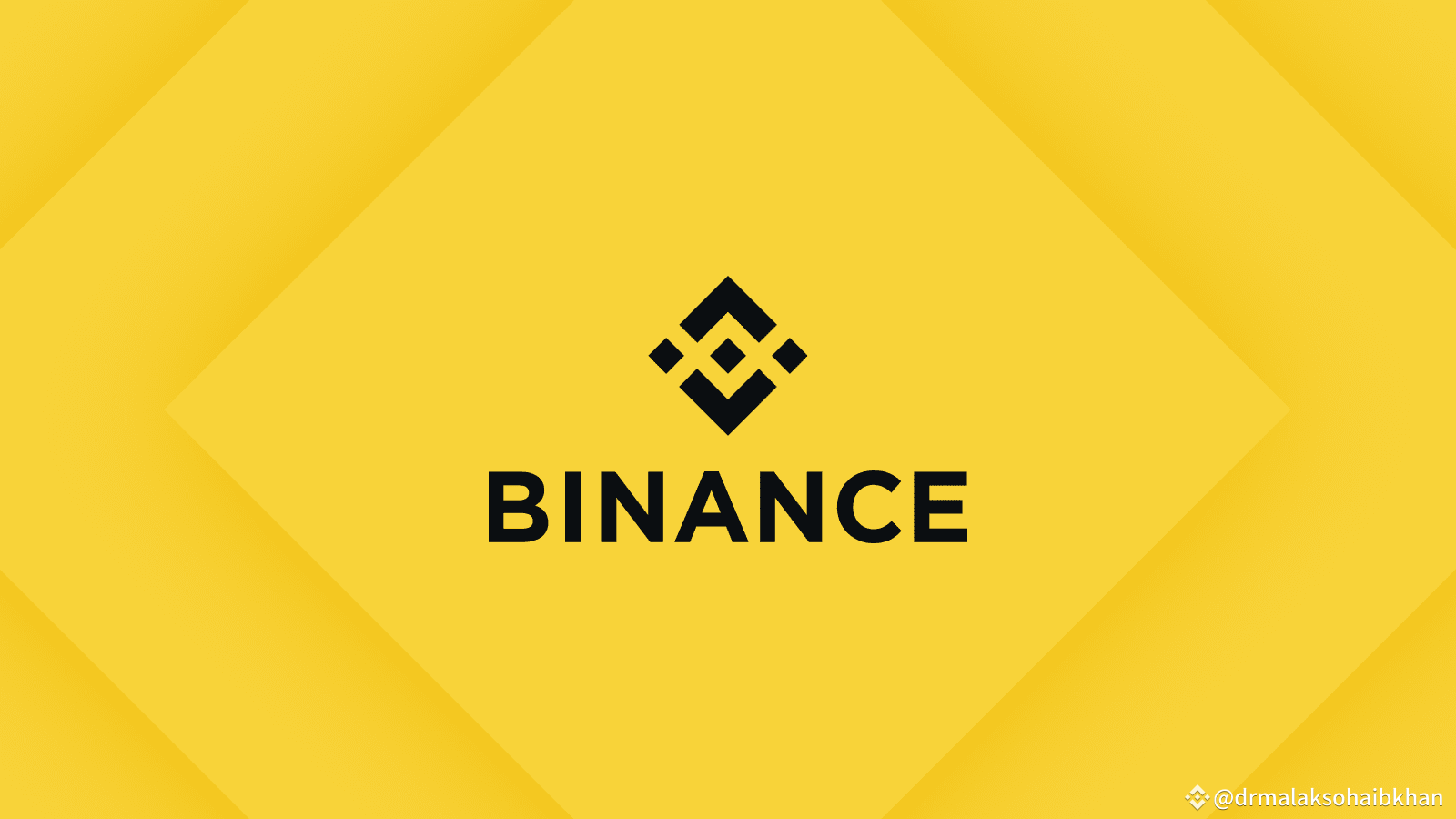 STORY OF BINANCE | drmalaksohaibkhan on Binance Square