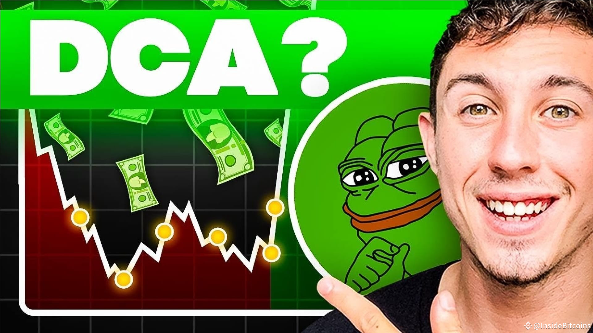 Pepe Coin Struggles While Wall Street Pepe Presale Smashes 36M Mark 