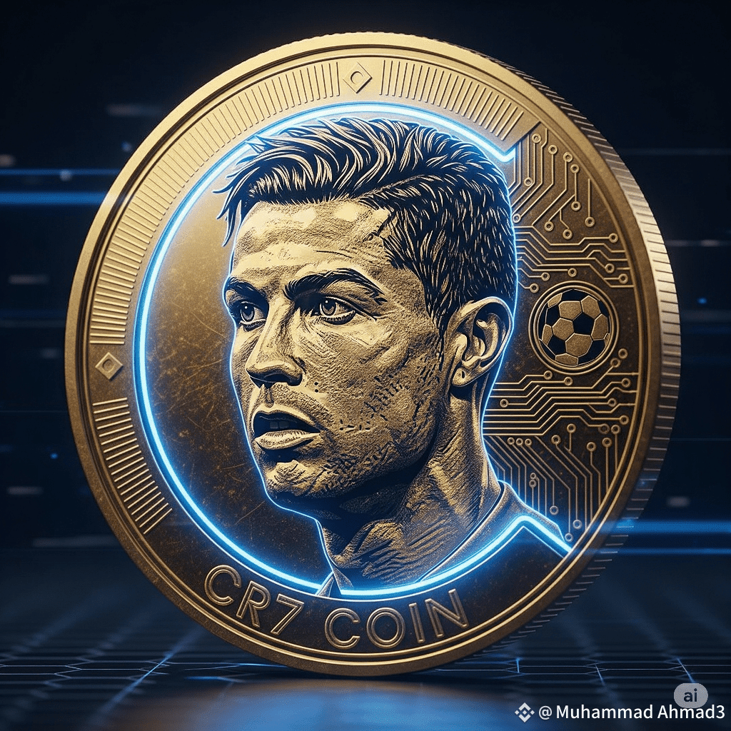 Latest #cr7 News, Opinions and Feed Today | Binance Square