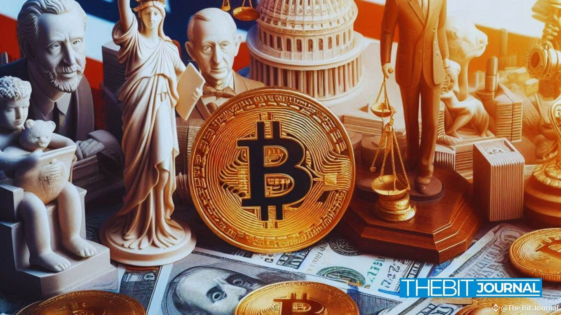 Bitcoin Legislation Surges Across States Amid Federal Uncertainty 