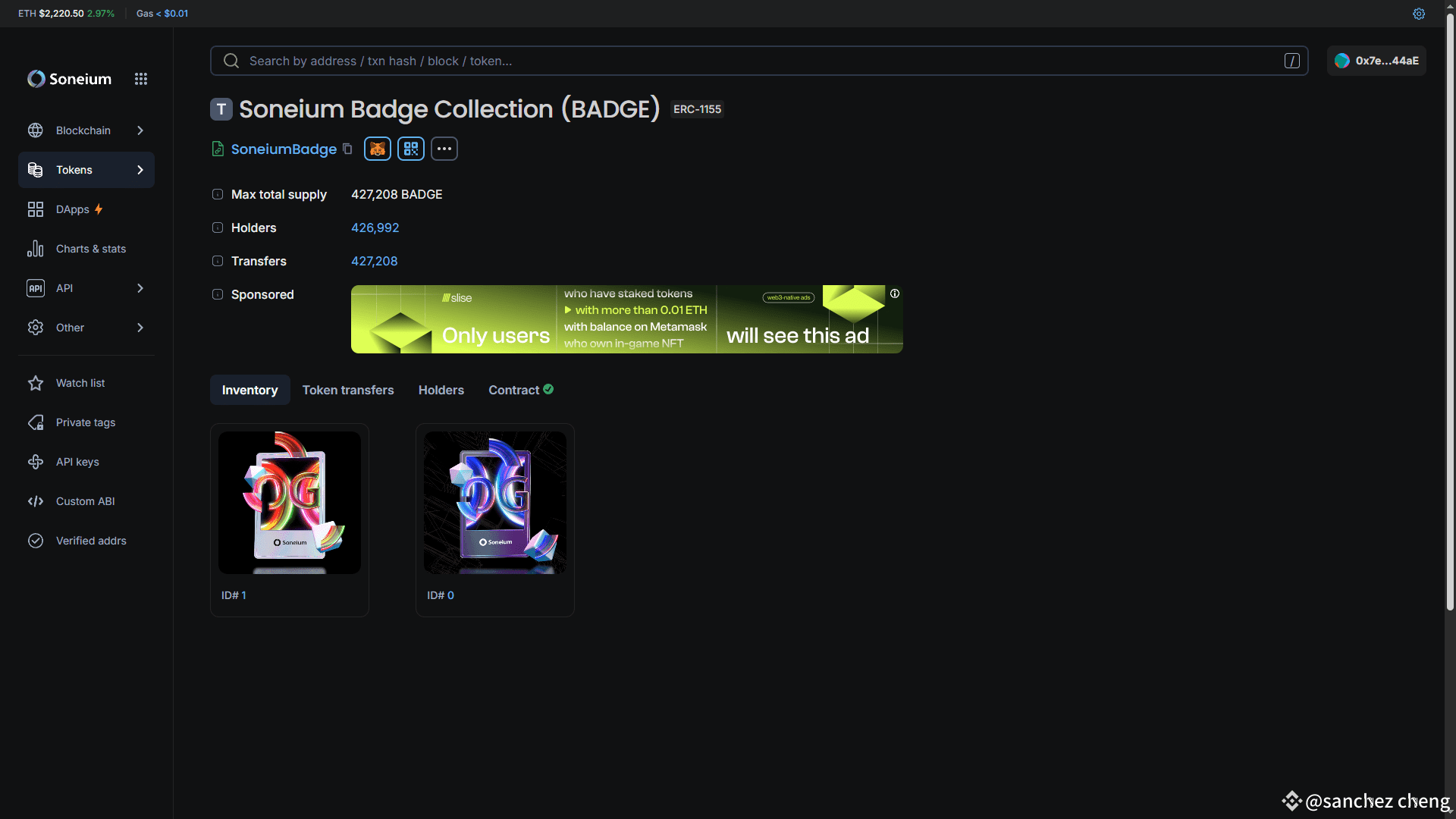 Latest #soneium News, Opinions and Feed Today | Binance Square