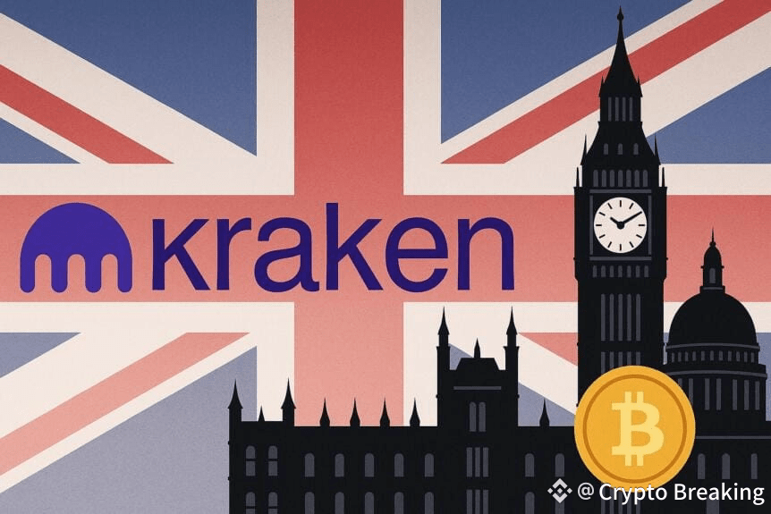 Kraken Co-Ceo Criticizes Britain’s Crypto Rules For Affecting Innovation And Impending Users