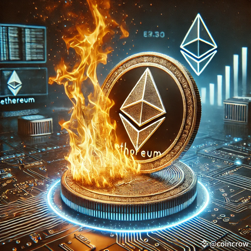 🔥 Ethereum User Burns $1.67M in Mysterious Move! 🤯🔥 In o | coincrow on ...