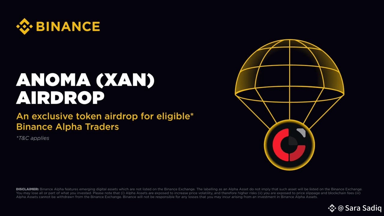 Latest #anoma News, Opinions and Feed Today | Binance Square