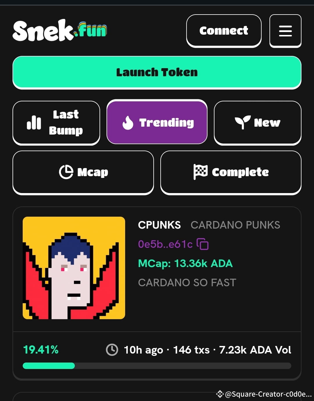 Latest #snek News, Opinions and Feed Today | Binance Square