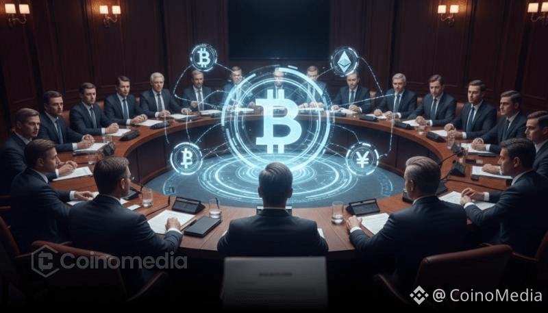 Crypto Sparks Debate on Financial Privacy Reform