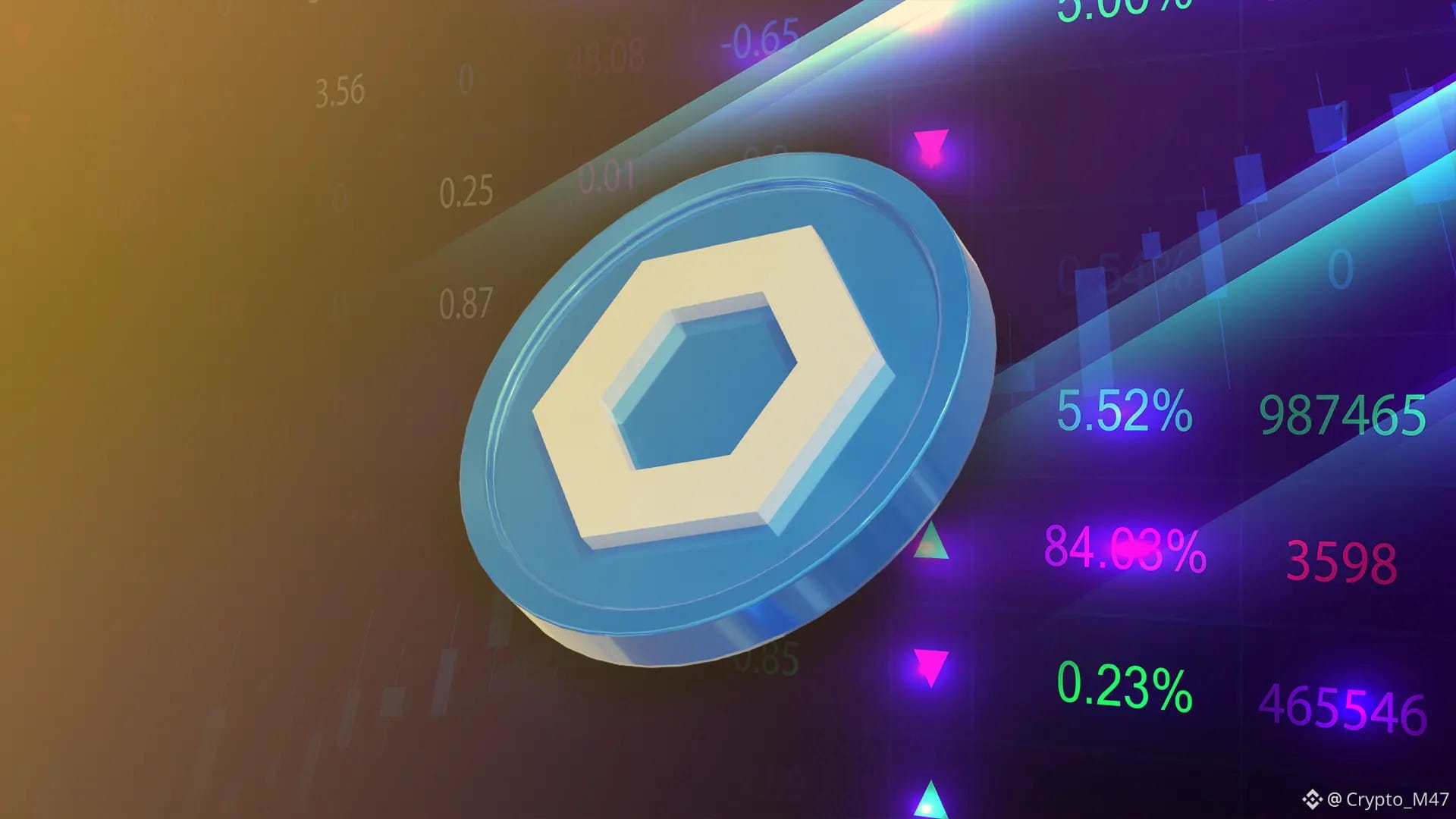 Precio de hoy de Chainlink | Precio en tiempo real, cap. de mercado y  gráfico de LINK a USD
