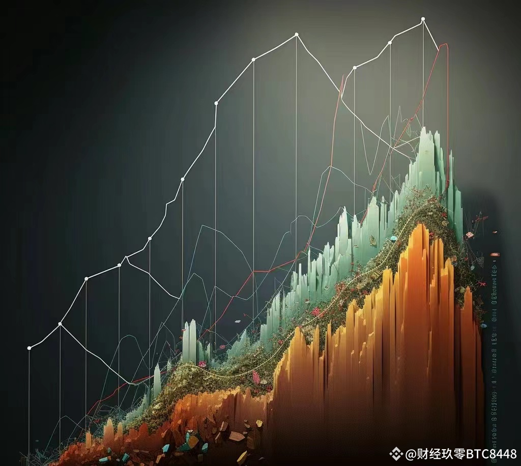 近期比特币上涨的原因出来了！ | 玖零发布于币安广场