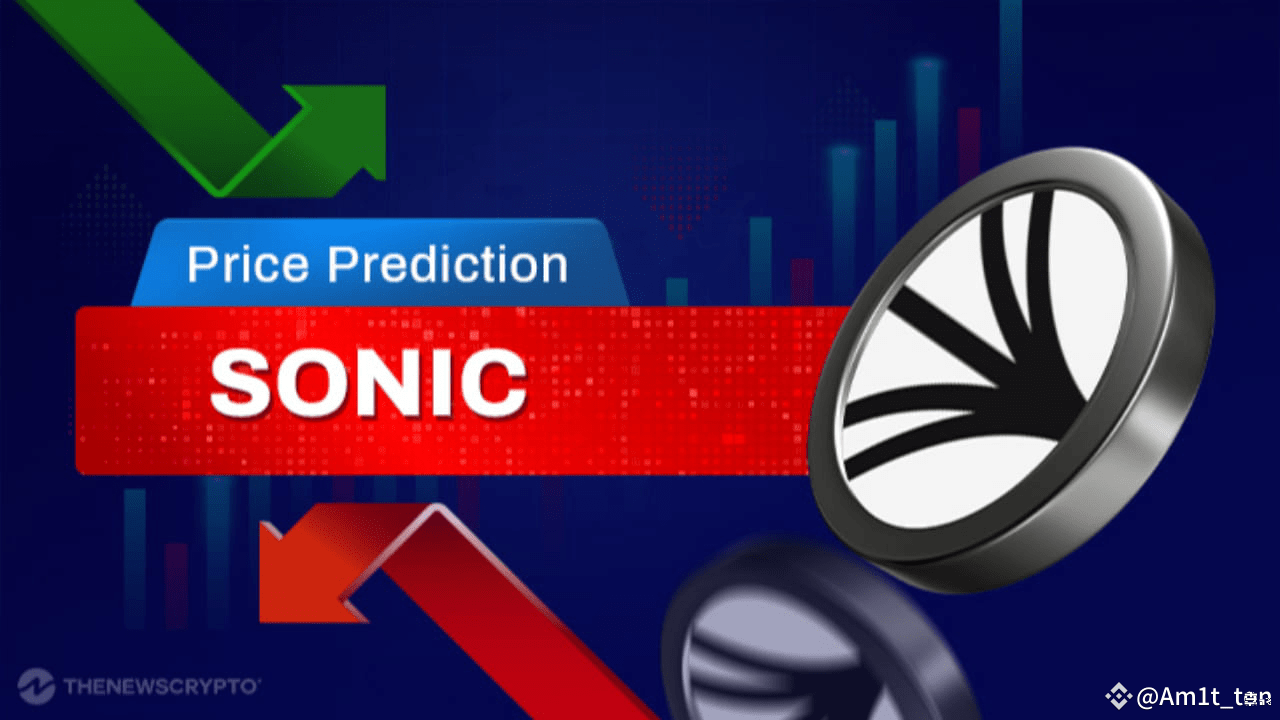 Sonic ($S) Price Prediction 2025, 2026-2030!! | 鸡王 on Binance Square