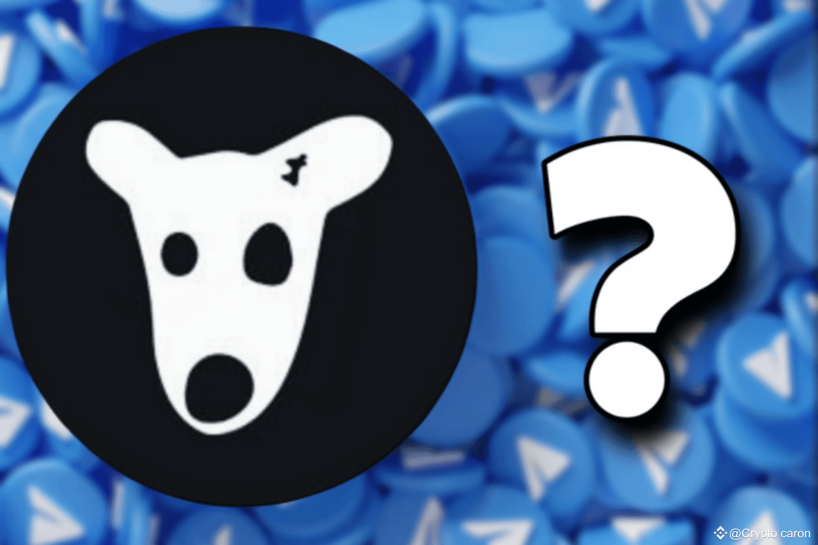 A ASCENSÃO E QUEDA DA DOGS: A MEMECOIN DO TELEGRAM QUE PROMETEU E NÃO  ENTREGOU | Crypto caron no Binance Square