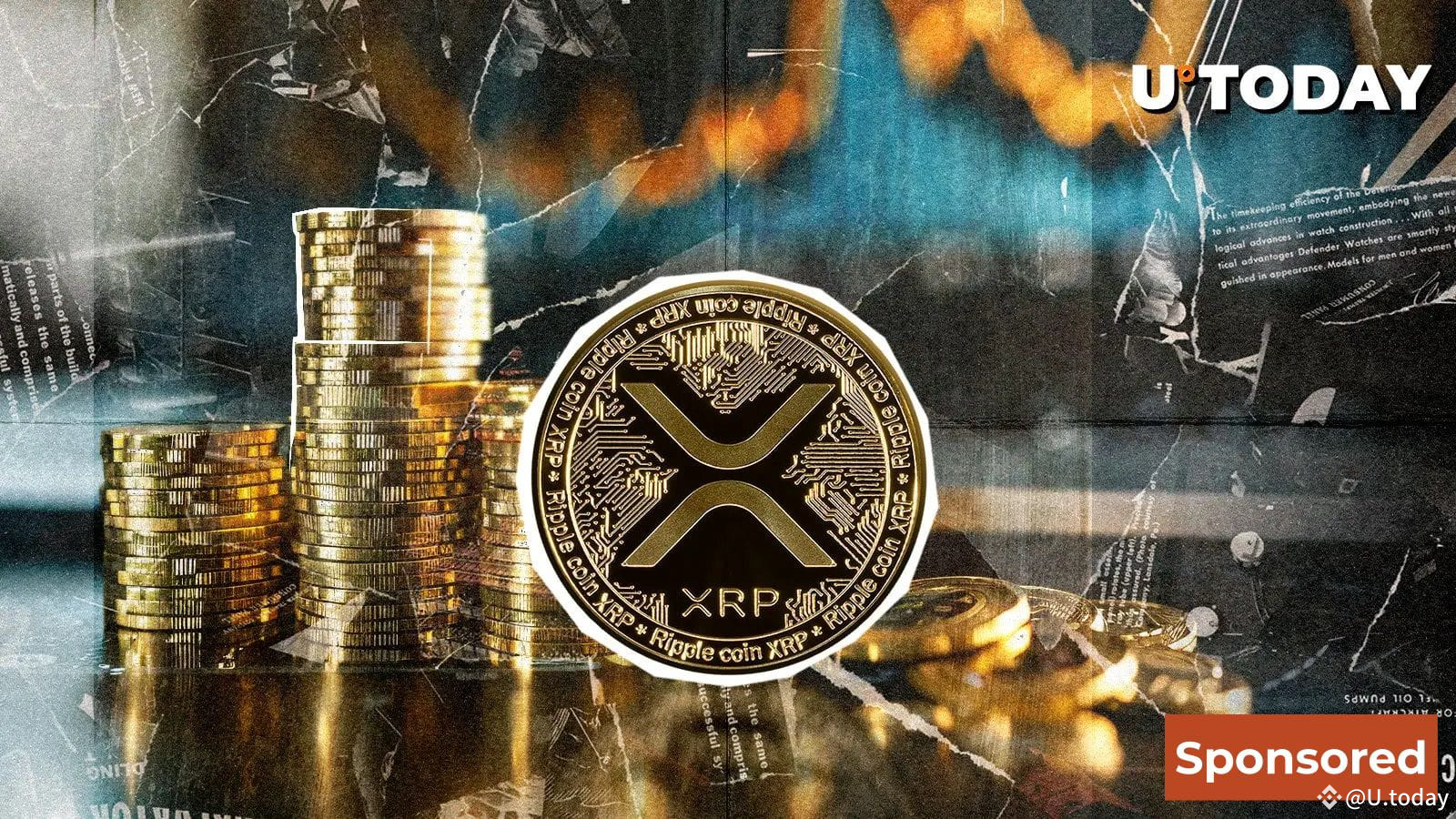 Key Reason Behind XRP Sell-off Uncovered: Details | U.today on Binance  Square