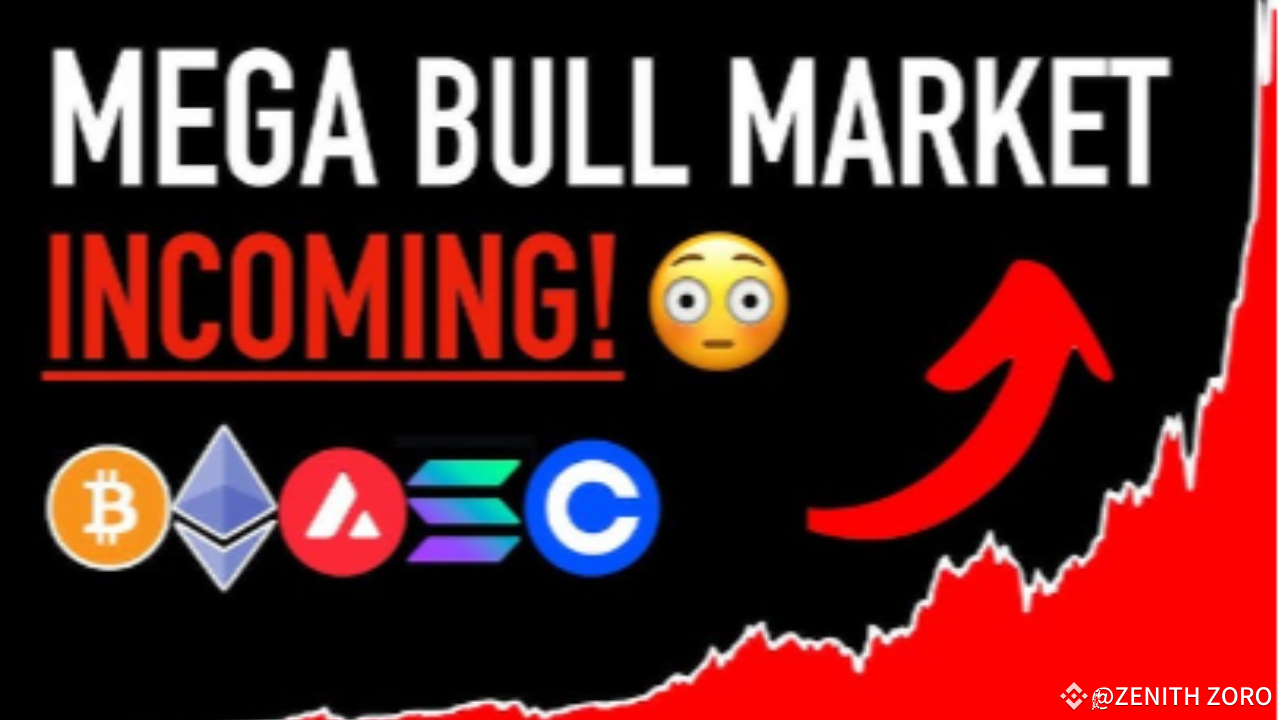 Altcoin Bull Market Incoming? Analysts Predict the “Grand Finale ...