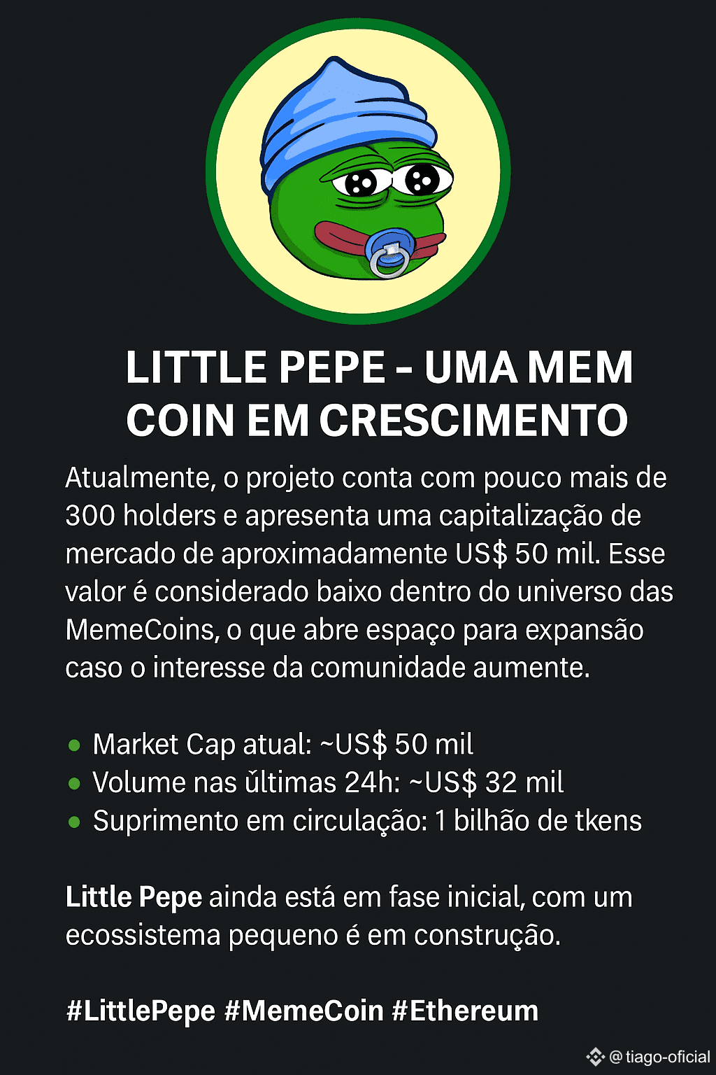 Latest #littlepepe40x News, Opinions and Feed Today | Binance Square
