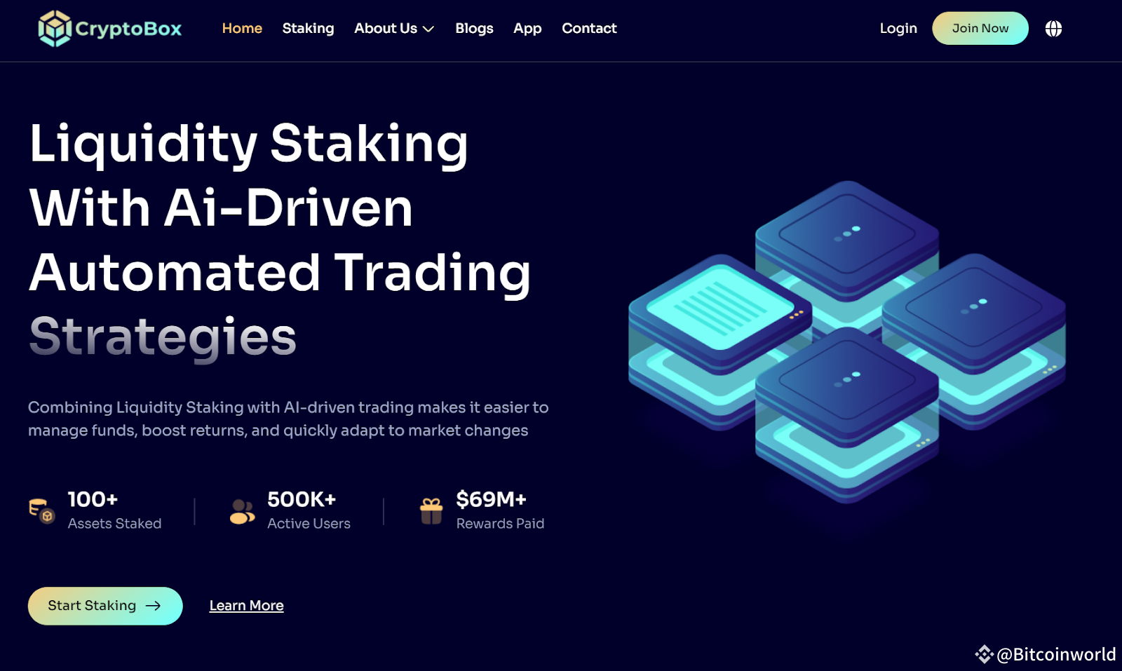 Top 6 AI Staking Platforms for 2024: Expert Reviews & Rankings |  Bitcoinworld on Binance Square