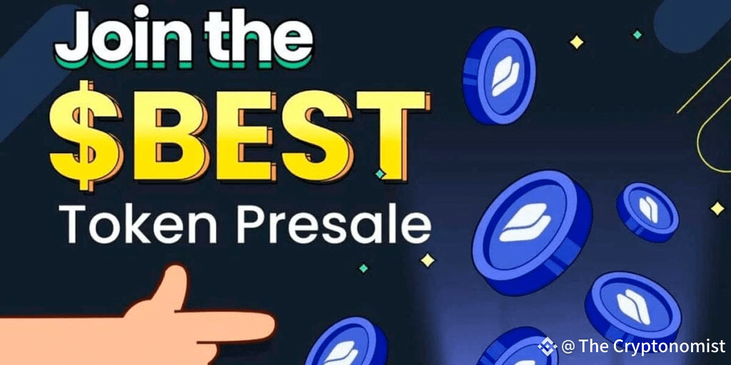 Best Wallet Token - Próximas criptomonedas en Binance