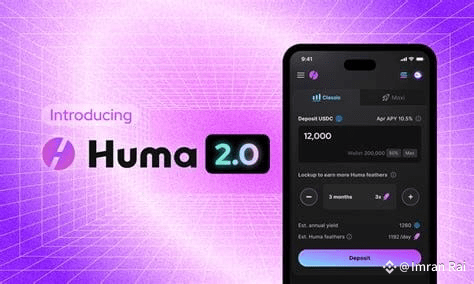 Huma Finance 2.0 Launches on Solana, Bringing Composable Real Yield to ...