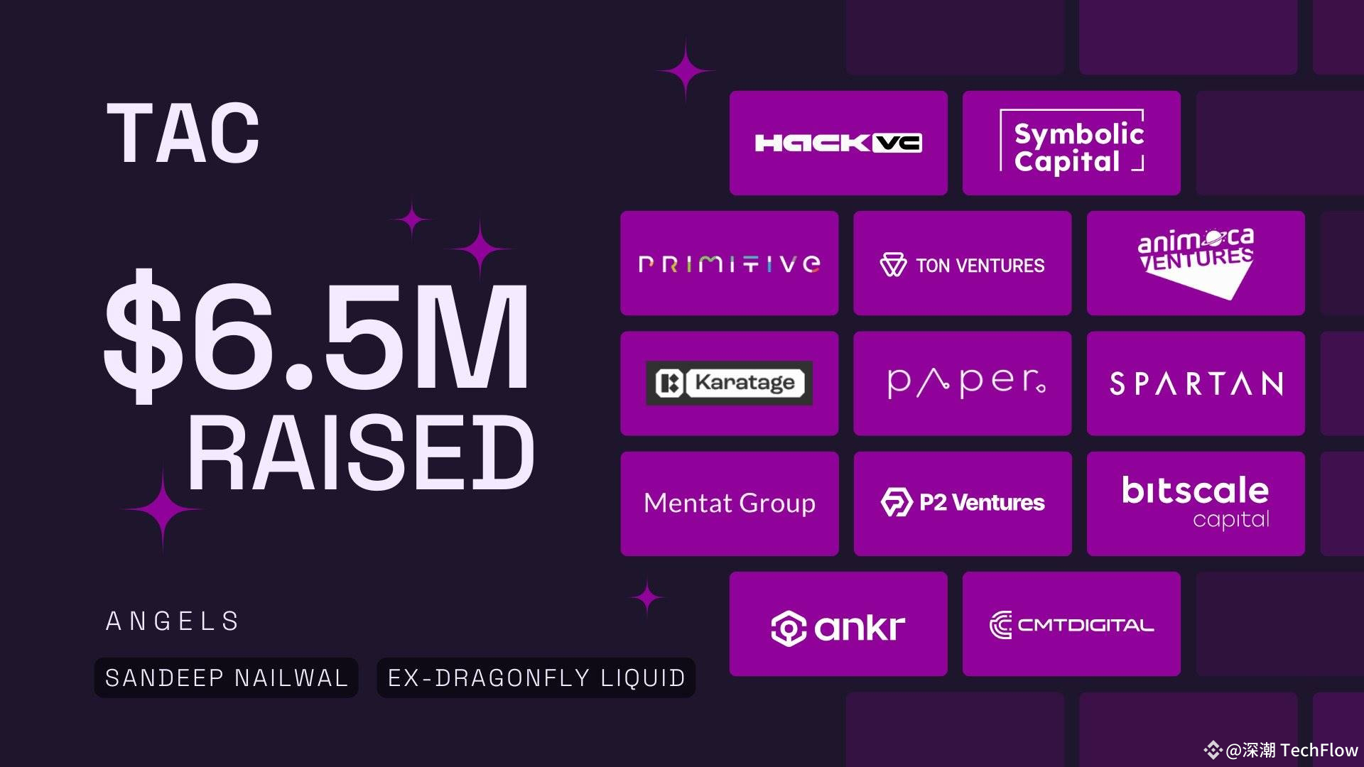 解读TAC：TON 生态热度再燃，让EVM 应用无缝迁徙的润滑剂| 深潮TechFlow on Binance Square