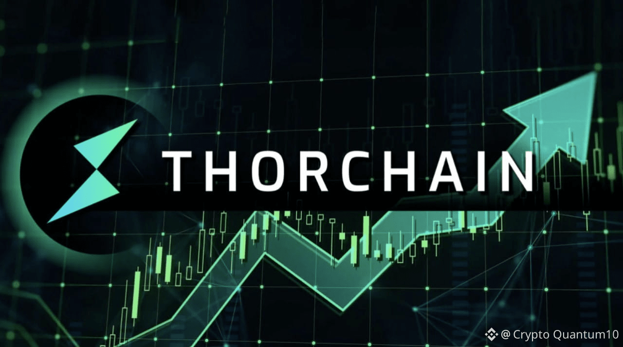 Últimas noticias, opiniones y publicaciones sobre #thorchain | Binance  Square