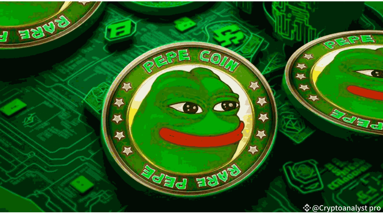 Si hubieras invertido $100 en Pepe Coin en su lanzamiento, esto es lo que  tendrías hoy | Atif Abbas 5 en Binance Square