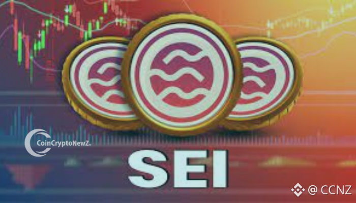 SEI Eyes $0.16 Target with Crucial Break Above 20-Day MA