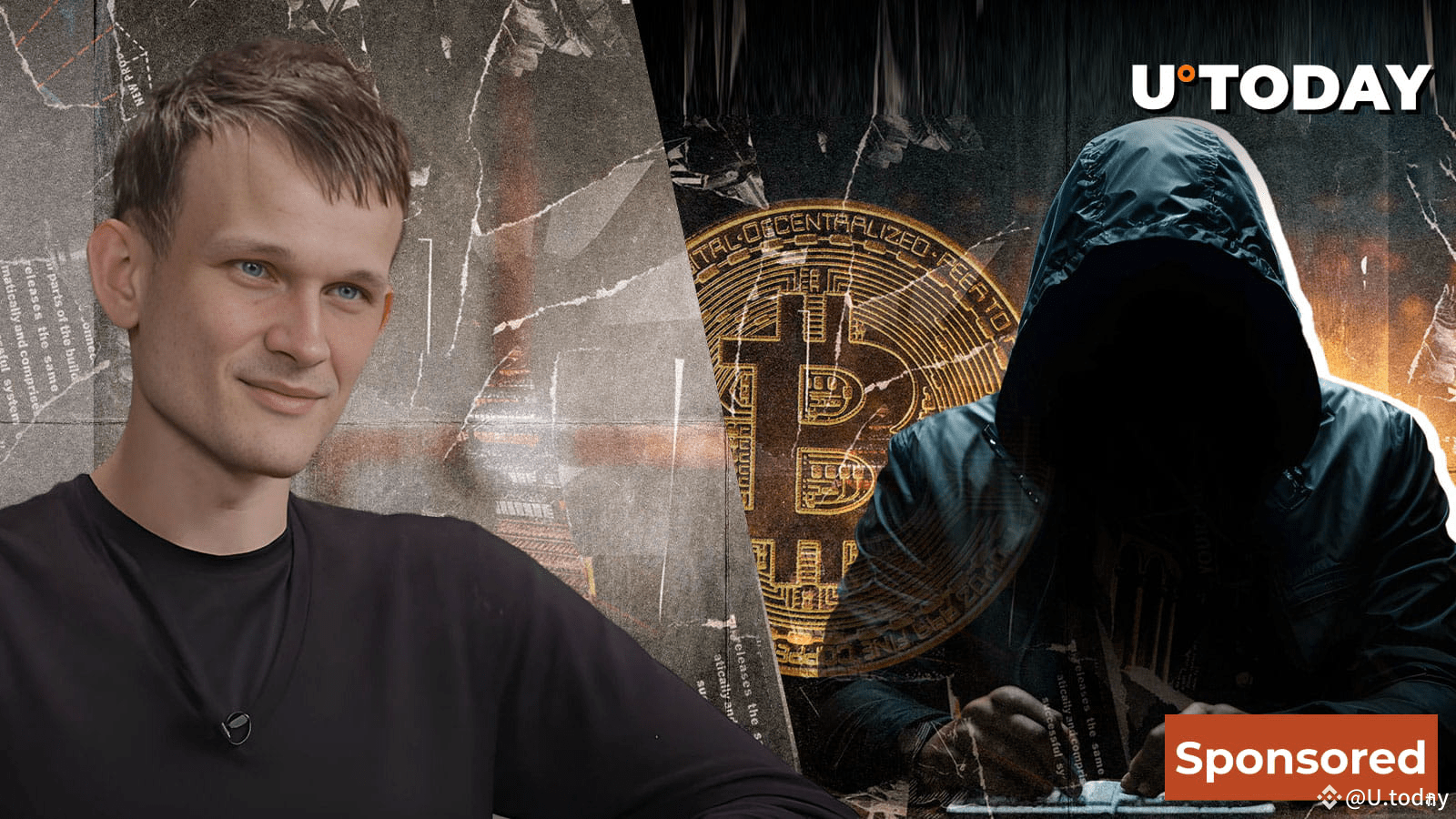 Satoshi Nakamoto, Vitalik Buterin Dominate Crypto Mentions: Report |  U.today på Binance Square
