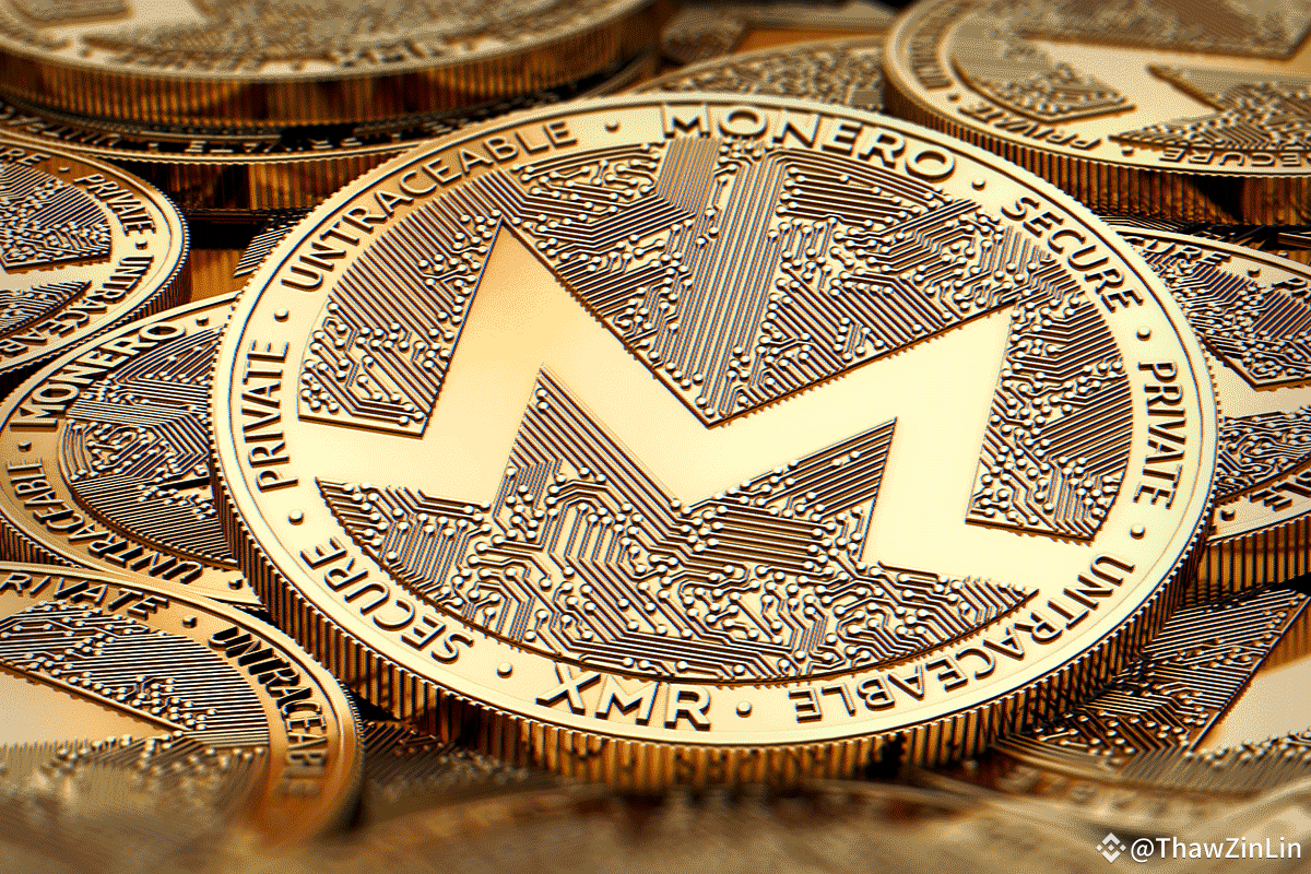 XRM #xrm Why You Should Consider Investing in XMR | ThawZinLin on Binance  Square