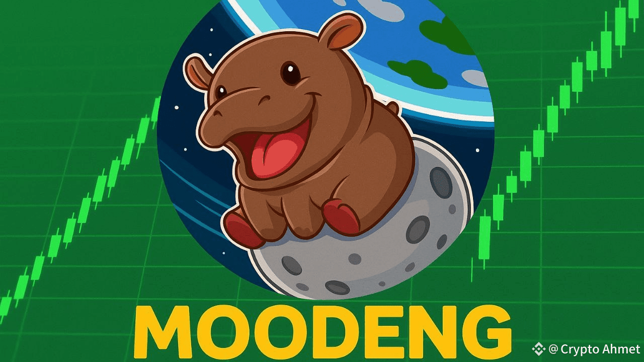 😱🔥MOODENG Explodes! Adorable Hippo Sparks Crypto Rally – Is This Just the  Beginning❓🚀 | Crypto Ahmet on Binance Square