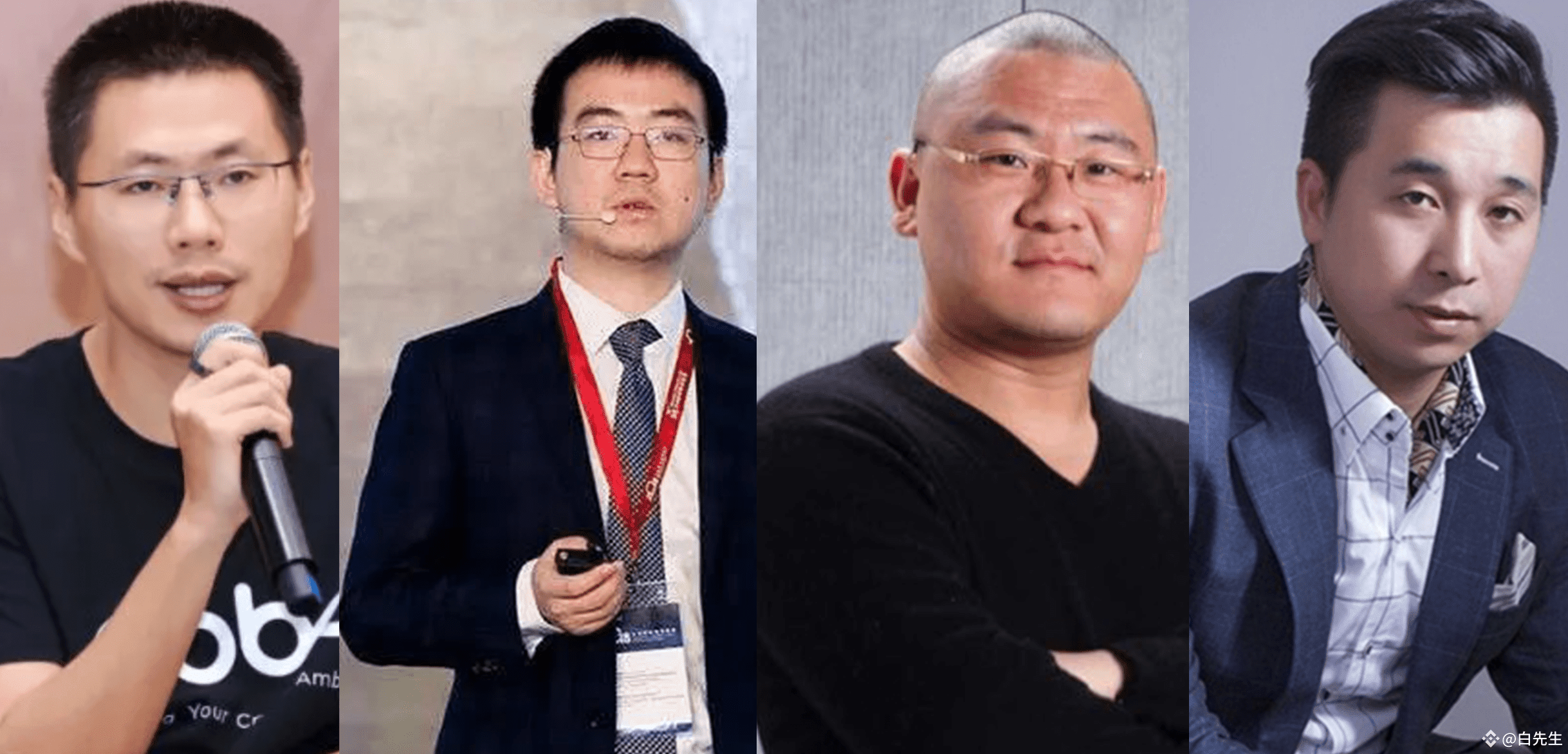 老韭菜的币圈江湖回忆录：一众大佬们教会我们的那些事(入圈第一课) | 白先生on Binance Square