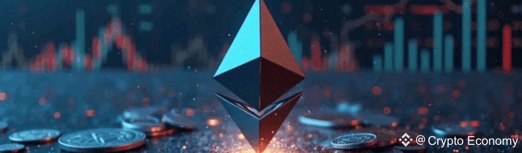 The company, holding $9.6 billion in Ethereum