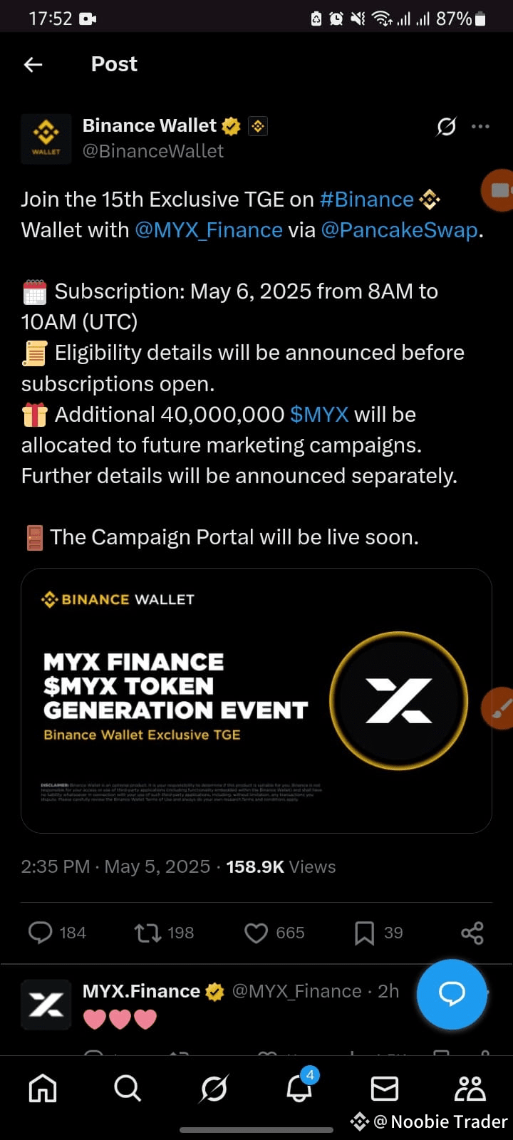 Latest #alphaairdrop News, Opinions and Feed Today | Binance Square