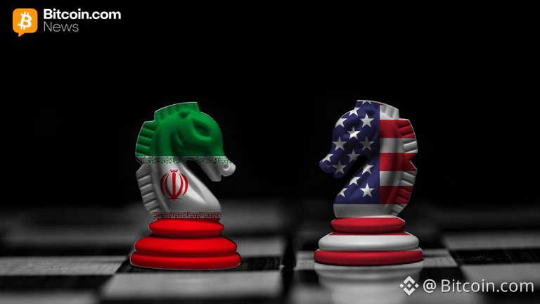 Bitcoin Erases Iran Strike Losses as Traders Reprice Geopolitical Shock