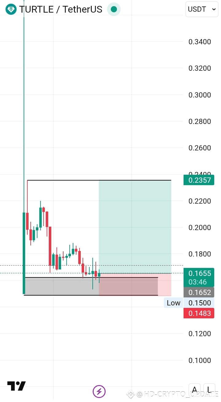 Latest #turtlecoin News, Opinions and Feed Today | Binance Square