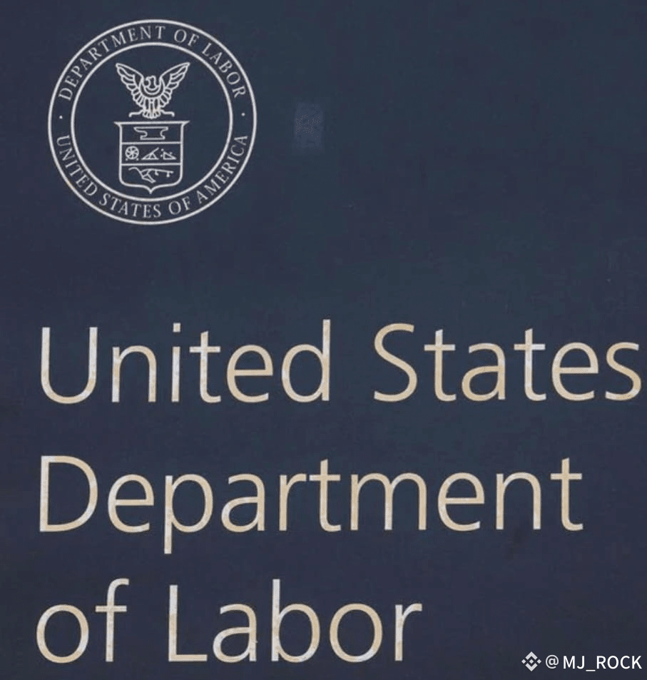 US TLD reports Delayed Data Show Strong Hiring, but Offer | MJ_ROCK on  Binance Square