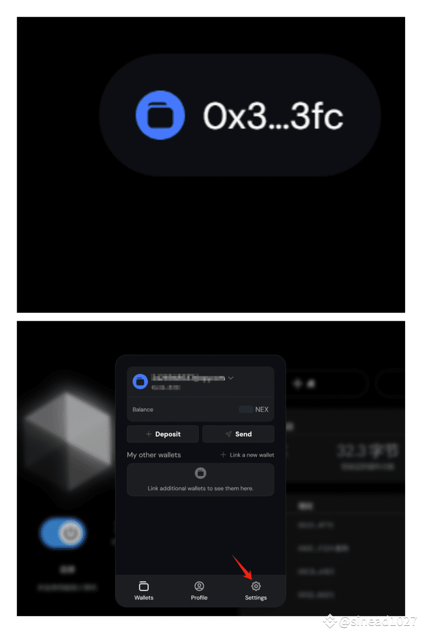The most comprehensive tutorial for minting NFTs on Nexus is | 子欣sinead on  Binance Square