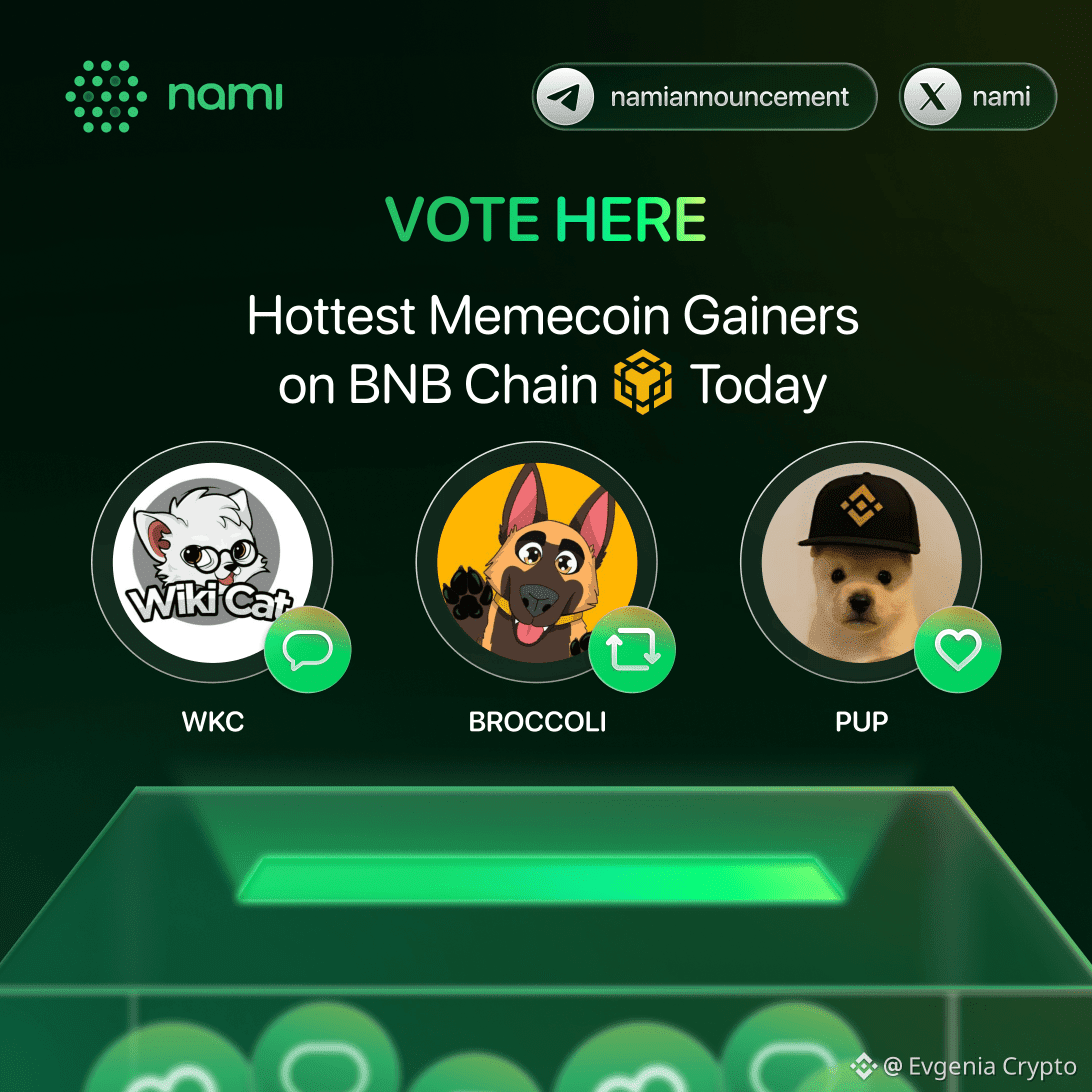 ARE YOU STILL IN #SOLANA ? #BNB CHAIN NOW GIVES MORE! | Evgenia Crypto on  Binance Square