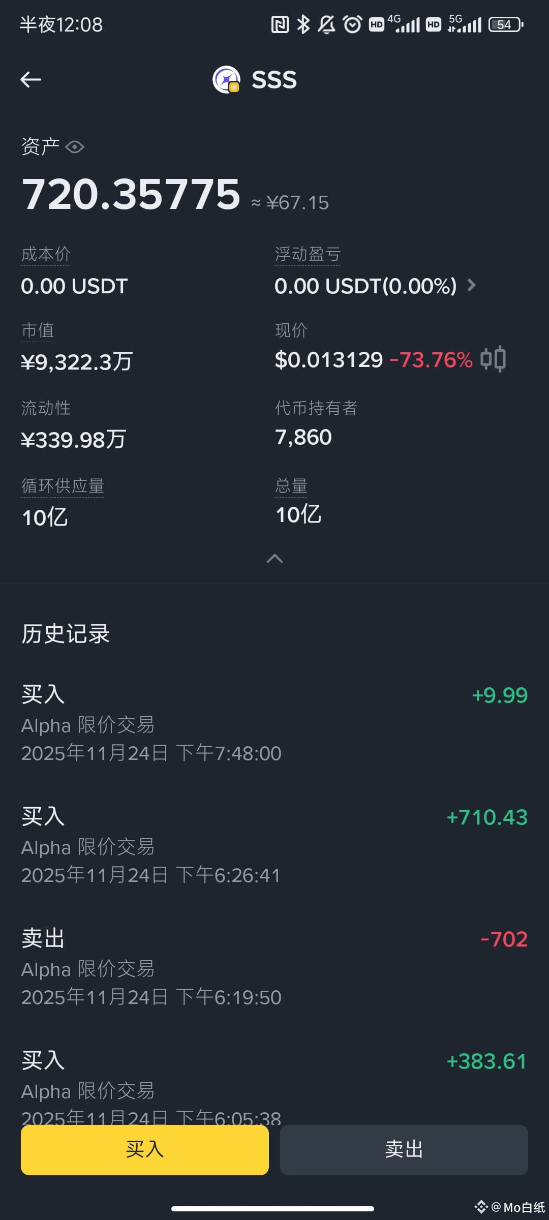 Solana vs Ethereum: SOL と ETH の主な違い、どちらが優れていますか? | Mo白纸 － Binance Square