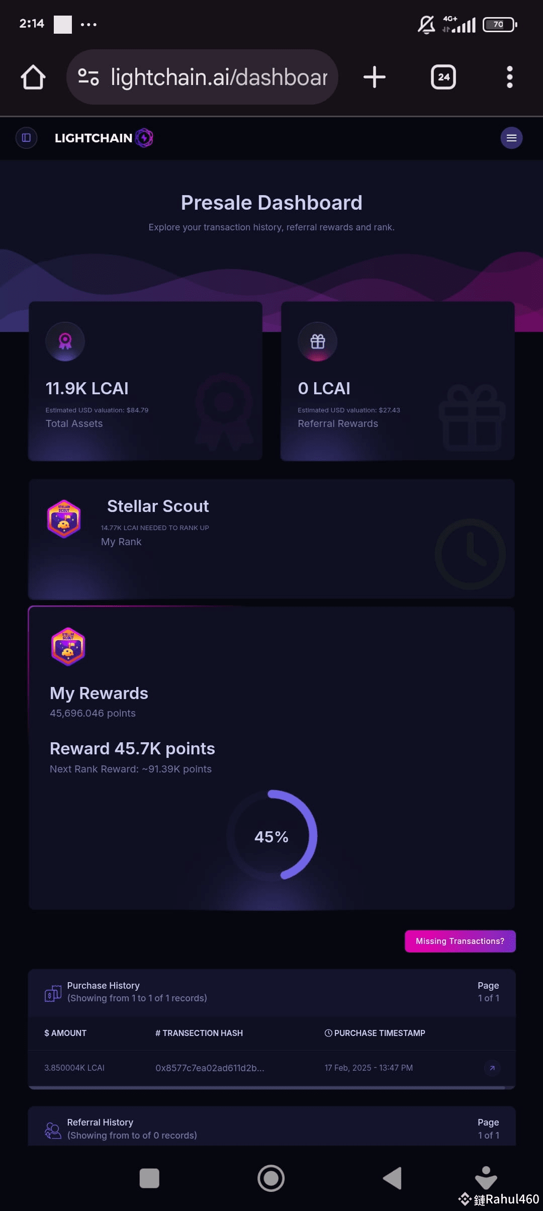 Latest #lightchain News, Opinions and Feed Today | Binance Square
