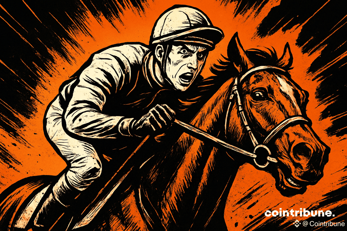 MetaHoof: The Web3 Horse Racing Game Galloping into Pre-Alpha!
