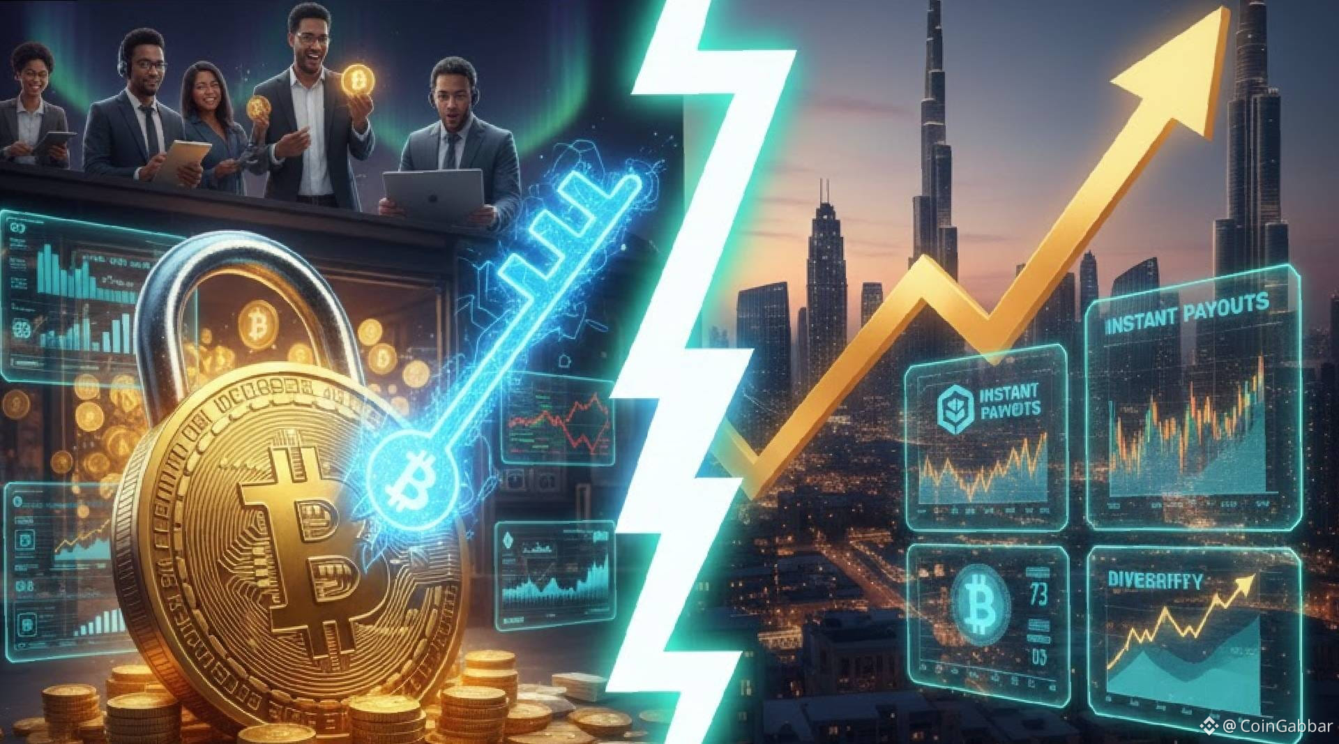 ARK Mining a Perfect Cloud Mining Platform in 2024 | CoinGabbar on Binance  Square