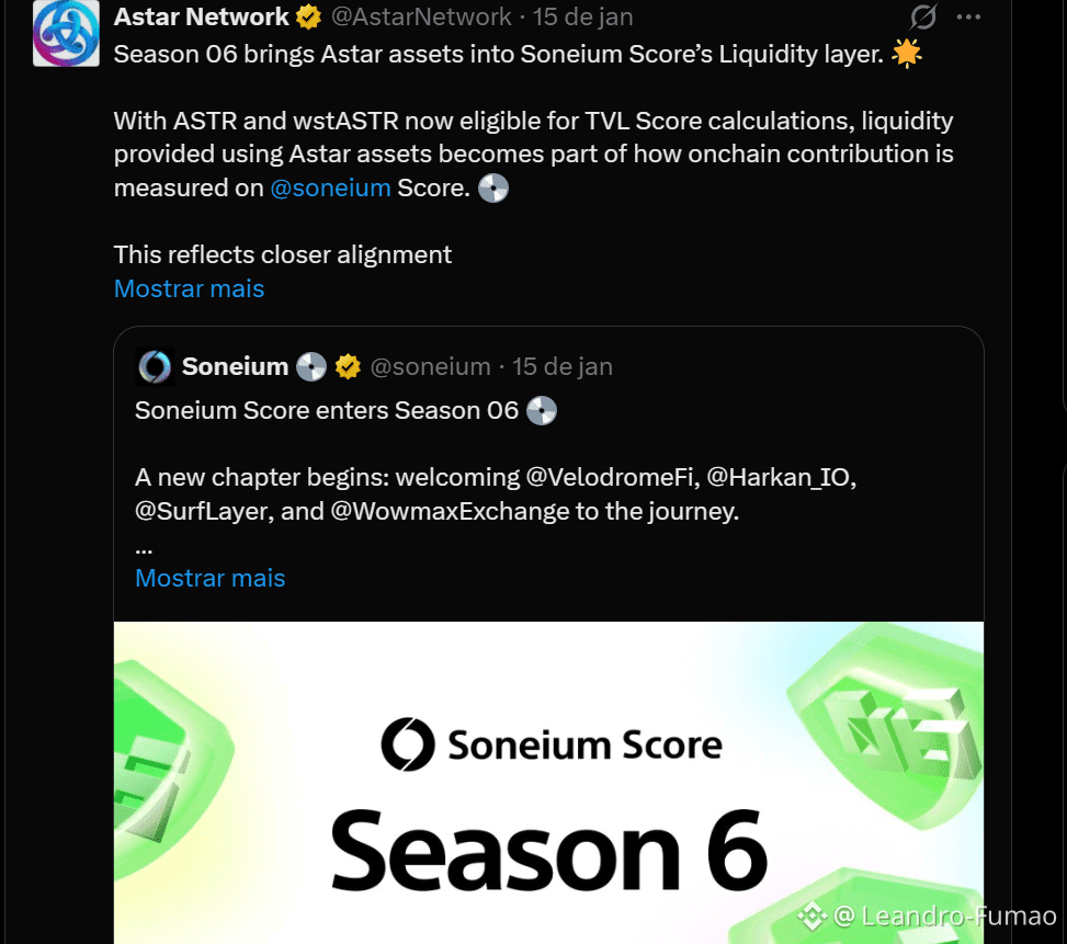 Latest #soneium News, Opinions and Feed Today | Binance Square
