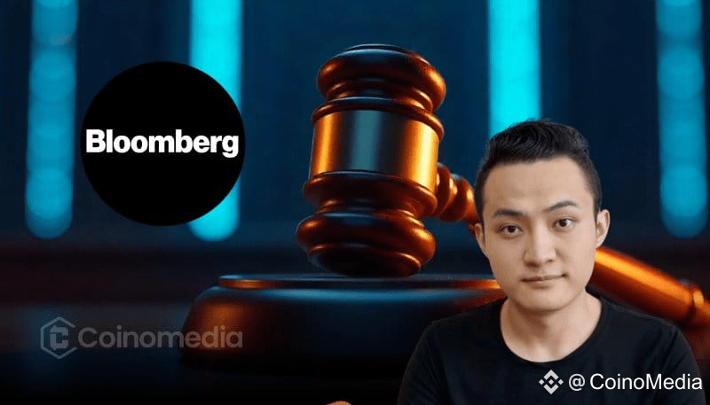 Justin Sun Sues Bloomberg as ETH Eyes $6K Breakout