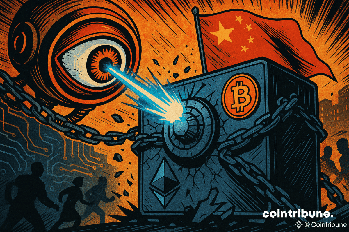 Le Choc Quantique Chinois : Les blockchains face à l’imminence du Q-Day