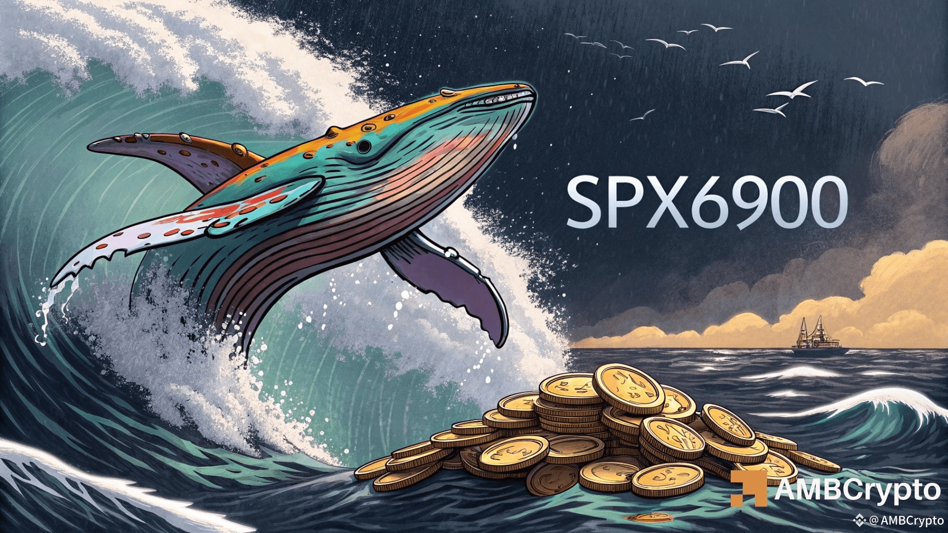 SPX whale takes profits but the memecoin remains strong: Here's why