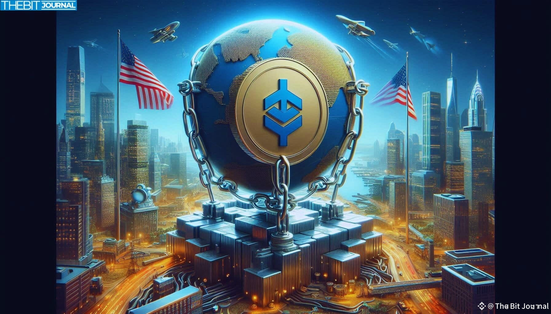 Chainlink to Anchor Stablecoin Regulation