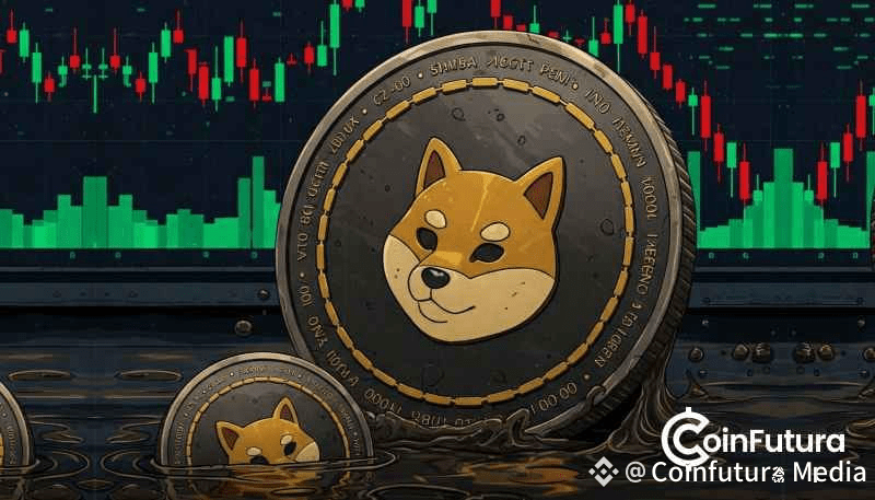 SHIBA INU Coin - Coinfutura