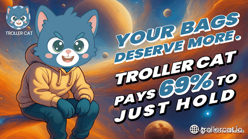Why Troller Cat’s 69% APY and $390K Raised Beat Peanut the Squirrel and Memecoin in the Top New Meme Coins to Invest in This Month